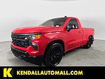 2026 Chevrolet Silverado 1500 Regular Cab 4x4 Pickup for sale #D163573 - photo 1
