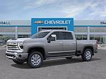 2026 Chevrolet Silverado 3500 Crew Cab 4x4 Pickup for sale #D163574 - photo 10