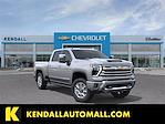2026 Chevrolet Silverado 3500 Crew Cab 4x4 Pickup for sale #D163574 - photo 9