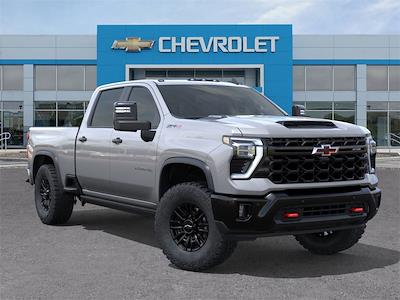 New 2026 Chevrolet Silverado 2500 - photo 1