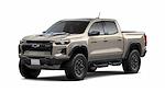 2026 Chevrolet Colorado Crew Cab 4x4 Pickup for sale #D163577 - photo 3