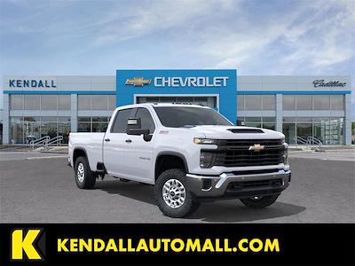 New 2026 Chevrolet Silverado 2500 Work Truck Crew Cab for sale #D163580 - photo 1