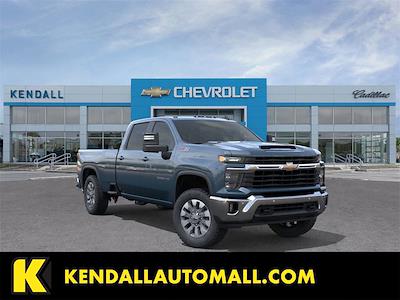 2026 Chevrolet Silverado 3500 Crew Cab 4x4 Pickup for sale #D163582 - photo 1