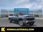 2026 Chevrolet Silverado 3500 Crew Cab 4x4 Pickup for sale #D163582 - photo 1