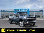 2026 Chevrolet Silverado 3500 Crew Cab 4x4 Pickup for sale #D163582 - photo 9