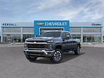 2026 Chevrolet Silverado 3500 Crew Cab 4x4 Pickup for sale #D163582 - photo 16