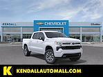 2026 Chevrolet Silverado 1500 Crew Cab 4x4 Pickup for sale #D163584 - photo 9