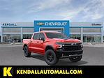 2026 Chevrolet Silverado 1500 Crew Cab 4x4 Pickup for sale #D163586 - photo 9