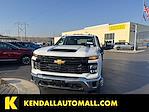 New 2026 Chevrolet Silverado 3500 Crew Cab Steel Flatbed Truck for sale #D163589 - photo 1
