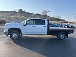 2026 Chevrolet Silverado 3500 Crew Cab 4x4 Knapheide Flatbed Truck for sale #D163589 - photo 3