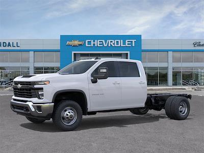 2026 Chevrolet Silverado 3500 Crew Cab 4x4 Knapheide Flatbed Truck for sale #D163590 - photo 2