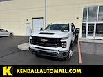 2026 Chevrolet Silverado 3500 Crew Cab 4x4 Knapheide Flatbed Truck for sale #D163590 - photo 1
