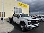 2026 Chevrolet Silverado 3500 Crew Cab 4x4 Knapheide Flatbed Truck for sale #D163590 - photo 12