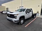 2026 Chevrolet Silverado 3500 Crew Cab 4x4 Knapheide Flatbed Truck for sale #D163590 - photo 2