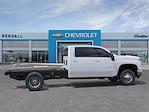 2026 Chevrolet Silverado 3500 Crew Cab 4x4 Knapheide Flatbed Truck for sale #D163590 - photo 5