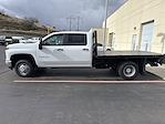 2026 Chevrolet Silverado 3500 Crew Cab 4x4 Knapheide Flatbed Truck for sale #D163590 - photo 3