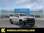 2026 Chevrolet Silverado 1500 Crew Cab 4x4 Pickup for sale #D163591 - photo 1