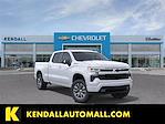 2026 Chevrolet Silverado 1500 Crew Cab 4x4 Pickup for sale #D163592 - photo 1