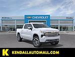 2026 Chevrolet Silverado 1500 Crew Cab 4x4 Pickup for sale #D163595 - photo 9