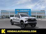 New 2026 Chevrolet Silverado 1500 LT Crew Cab for sale #D163597 - photo 1