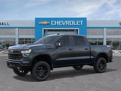 2026 Chevrolet Silverado 1500 Crew Cab 4x4 Pickup for sale #D163599 - photo 2