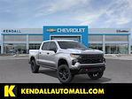 2026 Chevrolet Silverado 1500 Crew Cab 4x4 Pickup for sale #D163603 - photo 1