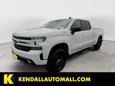 Used 2021 Chevrolet Silverado 1500 - photo 1