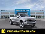 2026 Chevrolet Silverado 1500 Crew Cab 4x4 Pickup for sale #D163608 - photo 1