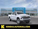 2026 Chevrolet Silverado 1500 Crew Cab 4x4 Pickup for sale #D163610 - photo 1