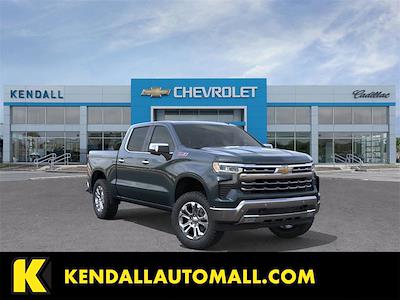 2026 Chevrolet Silverado 1500 Crew Cab 4x4 Pickup for sale #D163611 - photo 1