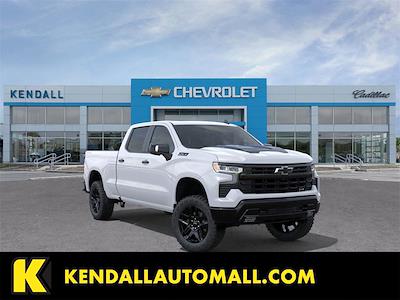 2026 Chevrolet Silverado 1500 Crew Cab 4x4 Pickup for sale #D163619 - photo 1