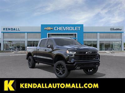 2026 Chevrolet Silverado 1500 Crew Cab 4x4 Pickup for sale #D163620 - photo 1