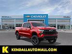 2026 Chevrolet Silverado 1500 Crew Cab 4x4 Pickup for sale #D163621 - photo 1