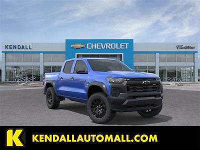 2026 Chevrolet Colorado Crew Cab 4x4 Pickup for sale #D163656 - photo 1