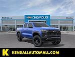 New 2026 Chevrolet Colorado Trail Boss Crew Cab for sale #D163656 - photo 1