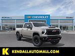 2026 Chevrolet Silverado 2500 Crew Cab 4x4 Pickup for sale #D163661 - photo 1