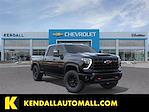 2026 Chevrolet Silverado 2500 Crew Cab 4x4 Pickup for sale #D163662 - photo 1