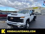 2026 Chevrolet Silverado 3500 Crew Cab 4x4 Knapheide Flatbed Truck for sale #D163666 - photo 1