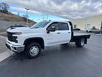 2026 Chevrolet Silverado 3500 Crew Cab 4x4 Knapheide Flatbed Truck for sale #D163666 - photo 2