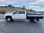 2026 Chevrolet Silverado 3500 Crew Cab 4x4 Knapheide Flatbed Truck for sale #D163666 - photo 3