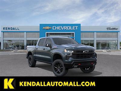2026 Chevrolet Silverado 1500 Crew Cab 4x4 Pickup for sale #D163667 - photo 1
