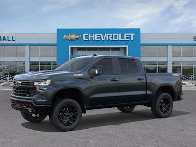 2026 Chevrolet Silverado 1500 Crew Cab 4x4 Pickup for sale #D163667 - photo 2