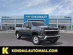 2026 Chevrolet Silverado 2500 Crew Cab 4x4 Pickup for sale #D163670 - photo 9