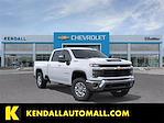 2026 Chevrolet Silverado 2500 Crew Cab 4x4 Pickup for sale #D163688 - photo 1