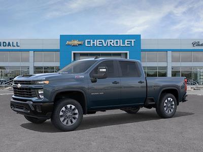 New 2026 Chevrolet Silverado 2500 - photo 1