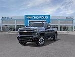 New 2026 Chevrolet Silverado 2500 Custom Crew Cab for sale #D163689 - photo 8
