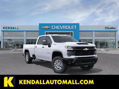 2026 Chevrolet Silverado 3500 Crew Cab 4x4 Pickup for sale #D163691 - photo 1