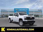 New 2026 Chevrolet Silverado 3500 Work Truck Crew Cab for sale #D163691 - photo 9