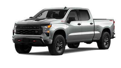 New 2026 Chevrolet Silverado 1500 Custom Crew Cab for sale #D163693 - photo 2