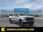 New 2026 Chevrolet Silverado 1500 Custom Crew Cab for sale #D163693 - photo 9